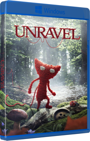 Unravel - Box - 3D (World) - 800x1245