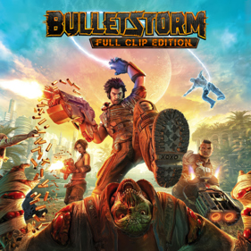 Bulletstorm: Full Clip Edition - Square (World) - 3000x3000