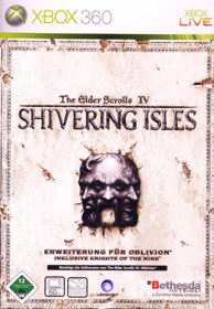 The Elder Scrolls IV: Shivering Isles - Box - Front (Germany) - 591x853