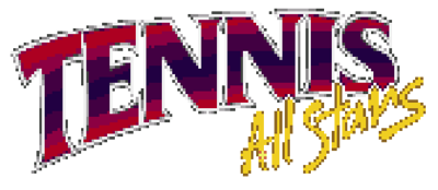 Tennis All Stars - Clear Logo (World) - 923x402