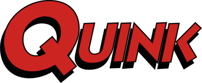 Quink - Clear Logo (North America) - 2400x997