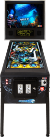 Secrets of the Deep - Arcade - Cabinet (World) - 400x1080