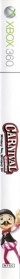 Carnival Games: Monkey See, Monkey Do - Box - Spine (North America) - 154x2152