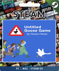 Untitled Goose Game - Fanart - Disc (World) - 1268x1540