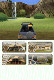 Jambo! Safari: Animal Rescue - Screenshot - Gameplay (World) - 256x384