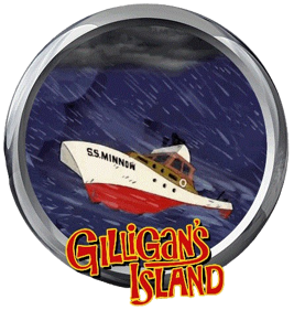 Gilligan's Island - Fanart - Cart - Front (World) - 444x467