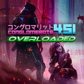 Conglomerate 451: Overloaded - Square (World) - 800x800
