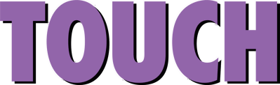 Touch - Clear Logo (Germany) - 2400x733