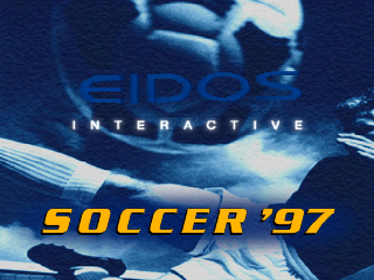 Soccer '97 - Screenshot - Game Title (Europe) - 640x480