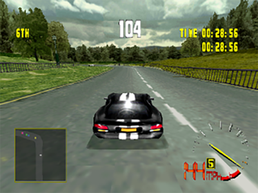 Test Drive 5 - Screenshot - Gameplay (World) - 640x480