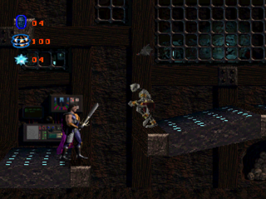 Skeleton Warriors - Screenshot - Gameplay (World) - 640x480