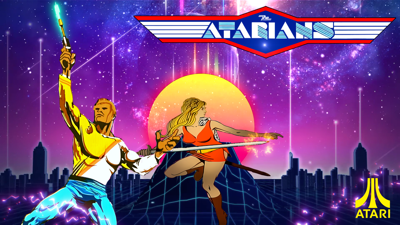The Atarians - Banner (World) - 1920x1080