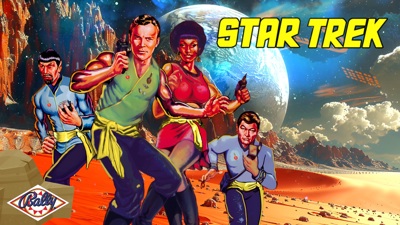 Star Trek (Bally) - Banner (World) - 1920x1080