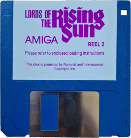 Lords of the Rising Sun - Disc (Europe) - 772x814