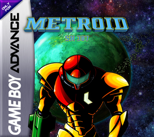 Metroid: SR387 - Box - Front (World) - 1540x1370
