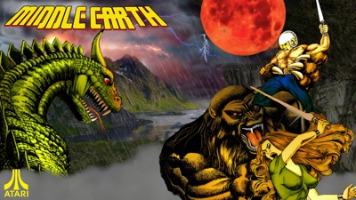 Middle Earth - Banner (World) - 1920x1080