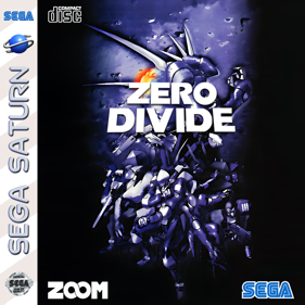 Zero Divide: The Final Conflict - Fanart - Box - Front (Japan) - 709x709