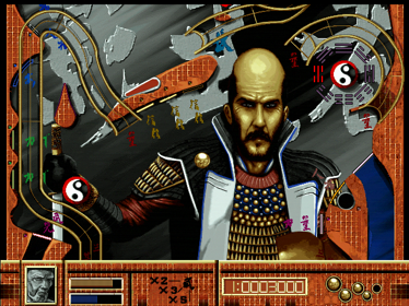 Pinball Warriors - Screenshot - Gameplay (United States) - 640x480