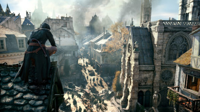 Assassin's Creed Unity - Screenshot - Gameplay (World) - 1920x1079