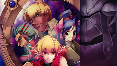 Generation of Chaos - Fanart - Background (World) - 1920x1080