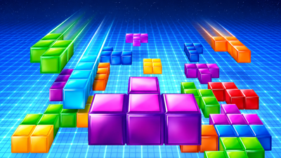 Illustration of Kralizec Tetris