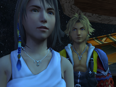 Final Fantasy X: International - Screenshot - Gameplay (Japan) - 1440x1080