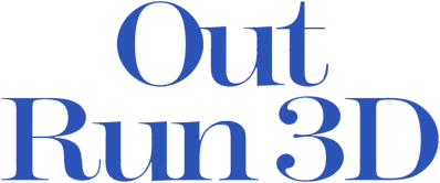 OutRun 3D - Clear Logo (Brazil) - 1037x432