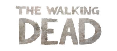 The Walking Dead (Zen Studios) - Clear Logo (World) - 400x175