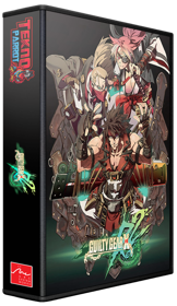 Guilty Gear Xrd REV 2 - Box - 3D (World) - 489x846
