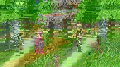 Tales of Symphonia - Screenshot - Gameplay (World) - 1920x1080