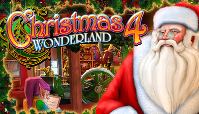 Christmas Wonderland 4 - Banner (World) - 616x353