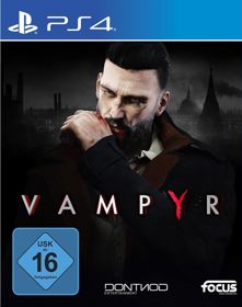 Vampyr - Box - Front (Germany) - 1127x1428