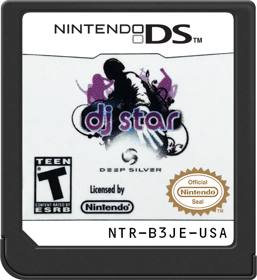 DJ Star - Cart - Front (North America) - 517x564