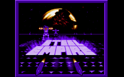Cyber Empires - Screenshot - Game Title (Europe) - 320x200