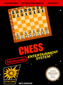 CNESS - Fanart - Box - Front (World) - 798x1072