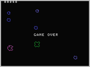 Astrostorm - Screenshot - Game Over (World) - 256x192