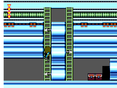 Alex Kidd in Shinobi World - Screenshot - Gameplay (World) - 512x384