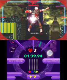 Van Helsing Sniper Zx100 - Screenshot - Gameplay (World) - 403x480