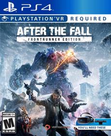 After the Fall - Box - Front (North America) - 805x986