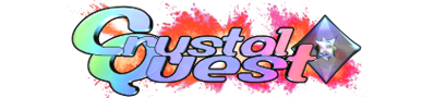 Crystal Quest - Banner (World) - 420x95