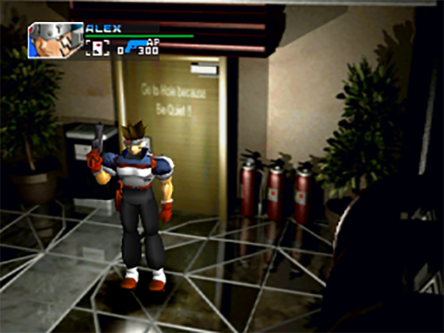 Illustration of T.R.A.G.: Tactical Rescue Assault Group: Mission of Mercy