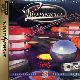 Pro Pinball - Box - Front (Europe) - 680x680