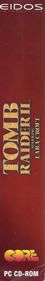 Tomb Raider II - Box - Spine (Germany) - 588x3668