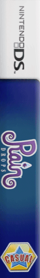 Rain Drops - Box - Spine (North America) - 128x891