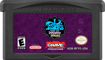 Foster's Home for Imaginary Friends - Cart - Front (North America) - 1000x574