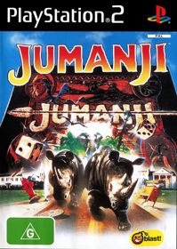 Jumanji - Box - Front (Oceania) - 569x800