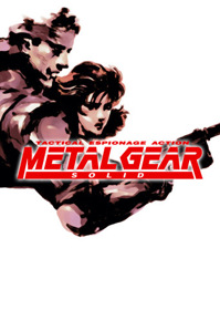 METAL GEAR SOLID - Box - Front (World) - 342x482