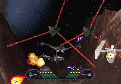 Solar Eclipse - Screenshot - Gameplay (World) - 640x448