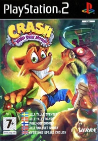 Crash: Mind over Mutant - Box - Front (Europe) - 1204x1728