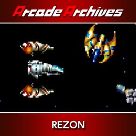 Arcade Archives REZON - Square (Oceania) - 800x800
